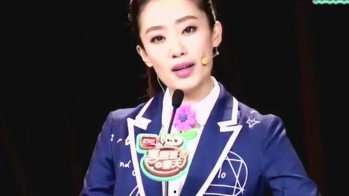 娱乐吃瓜君张小斐,从娱乐吃瓜到喜剧女王，她的蜕变之路