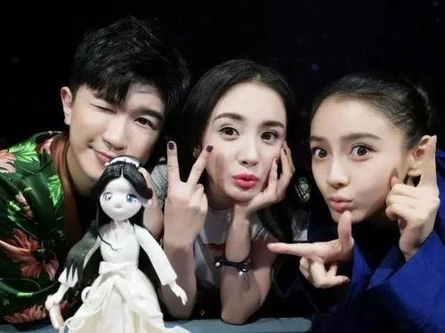 娱乐圈吃瓜爆料王楚然,揭秘明星幕后故事